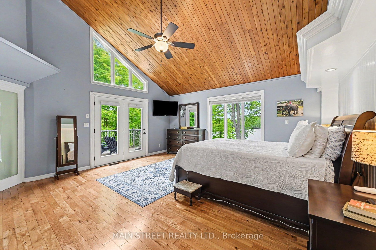 100 Rainbow Lane • Maberly, ON photo 20