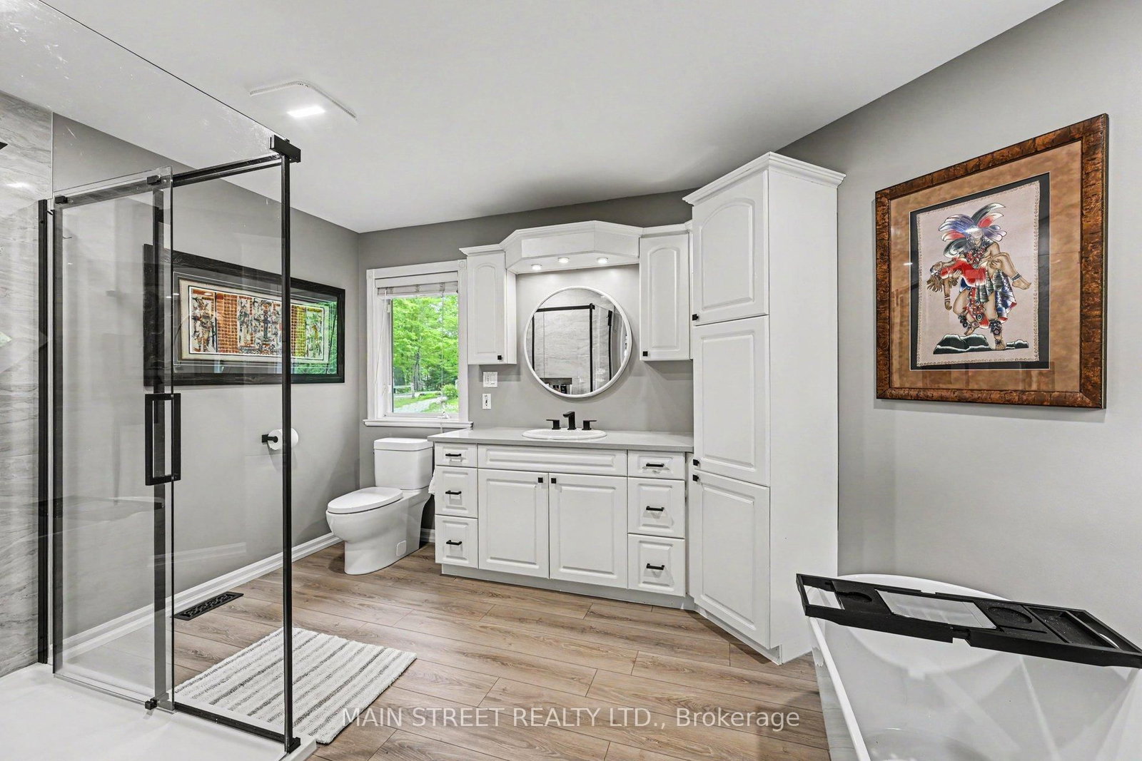 100 Rainbow Lane • Maberly, ON photo 23