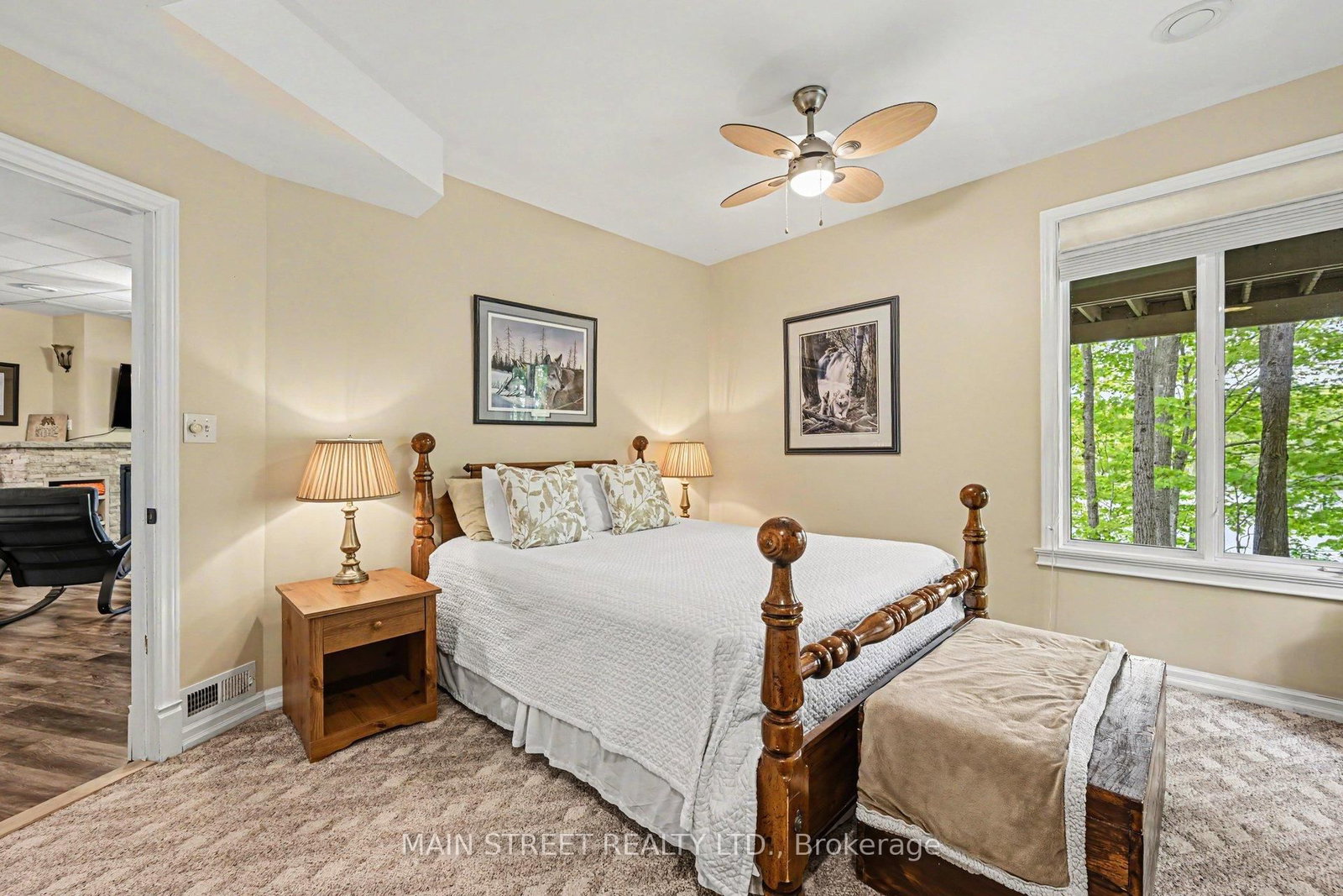 100 Rainbow Lane • Maberly, ON photo 26