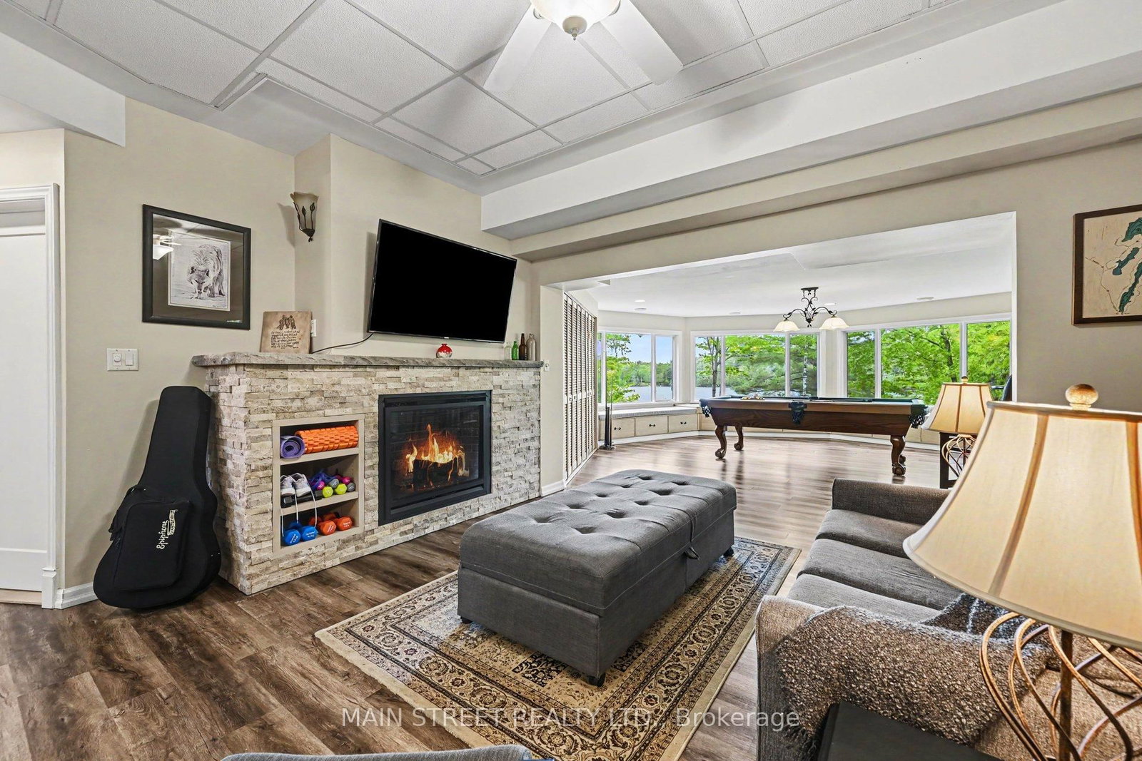 100 Rainbow Lane • Maberly, ON photo 29