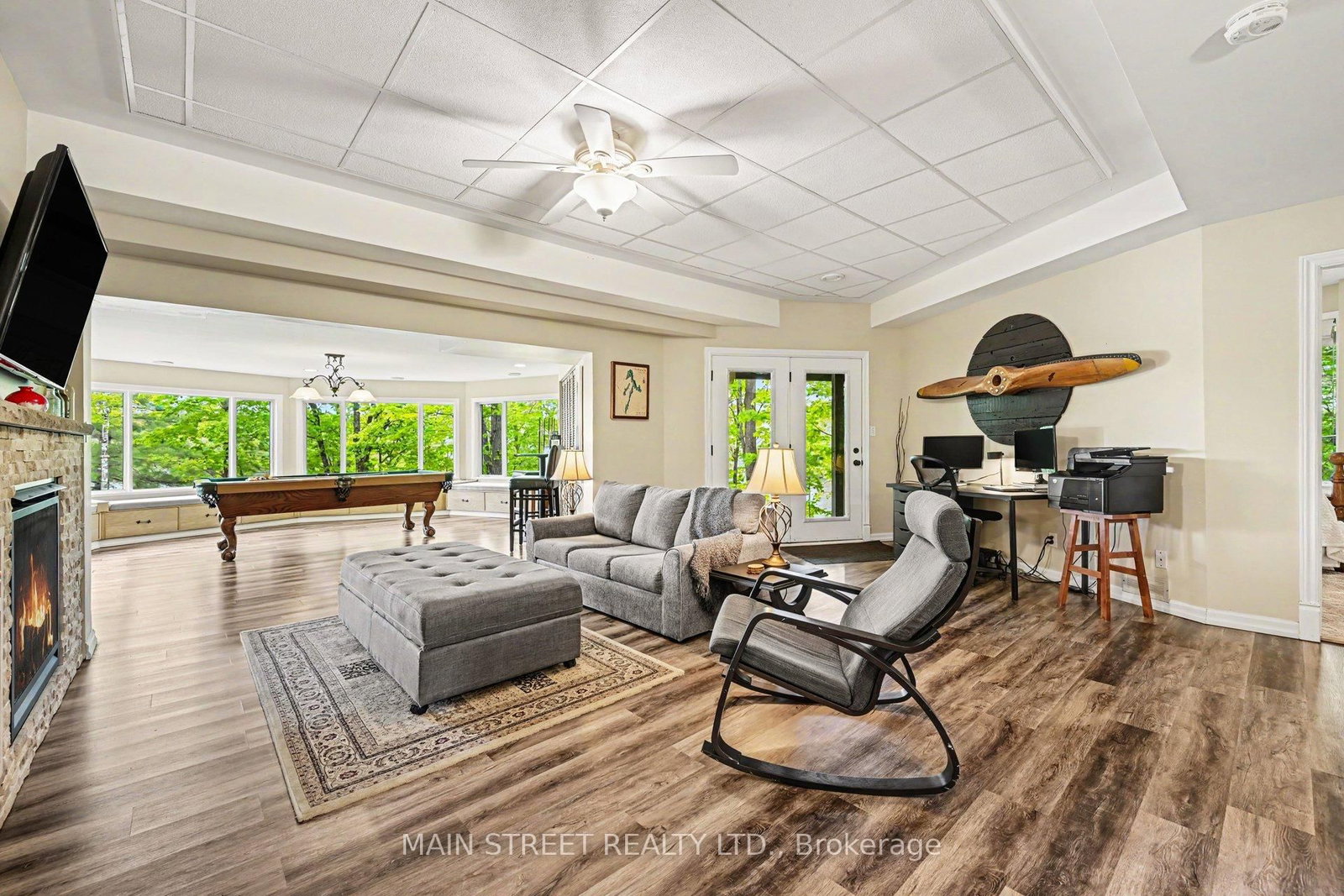 100 Rainbow Lane • Maberly, ON photo 30