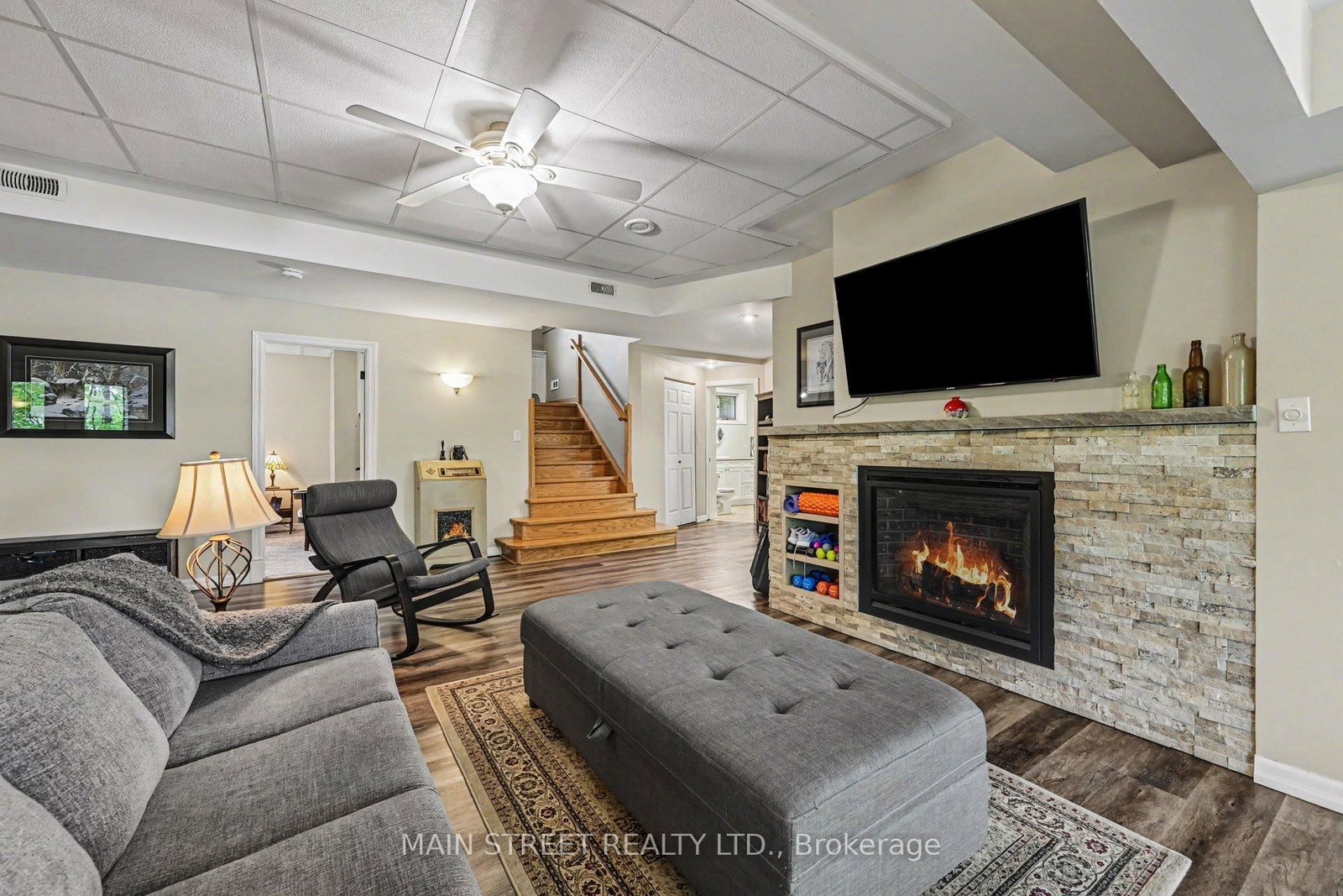 100 Rainbow Lane • Maberly, ON photo 31