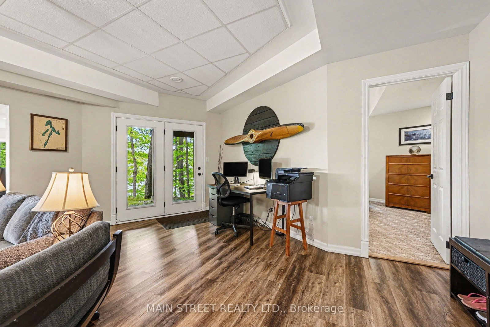 100 Rainbow Lane • Maberly, ON photo 34