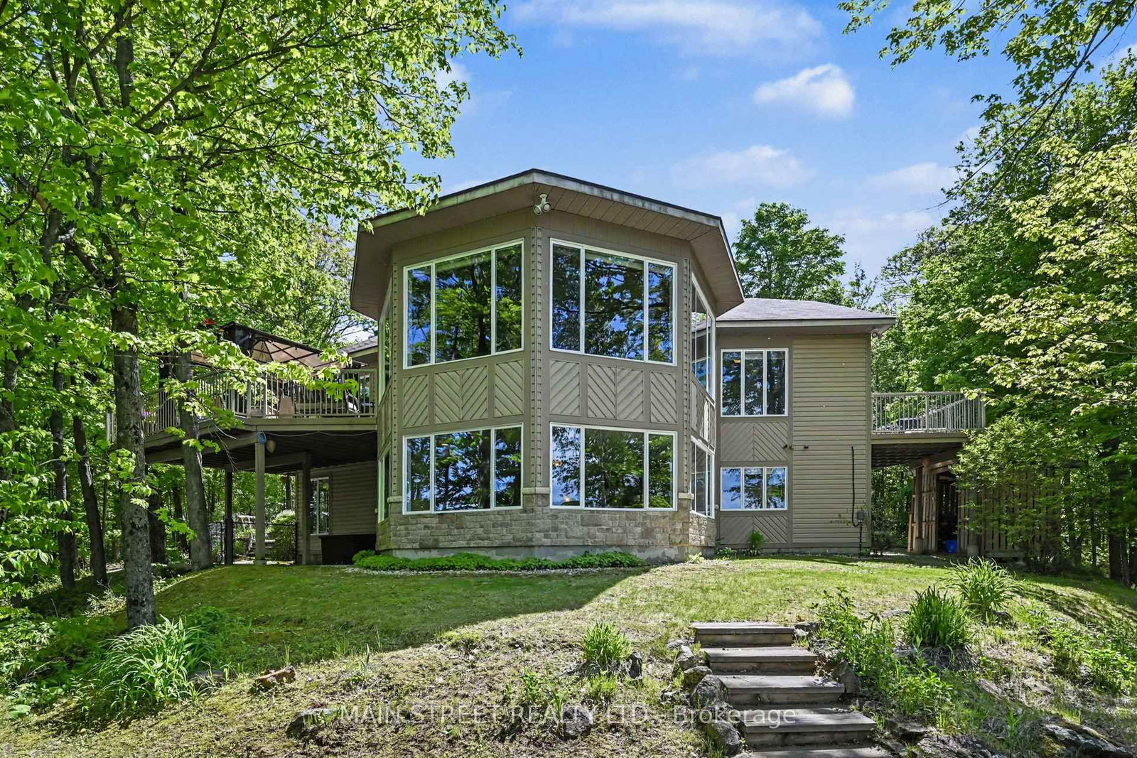 100 Rainbow Lane • Maberly, ON photo 37