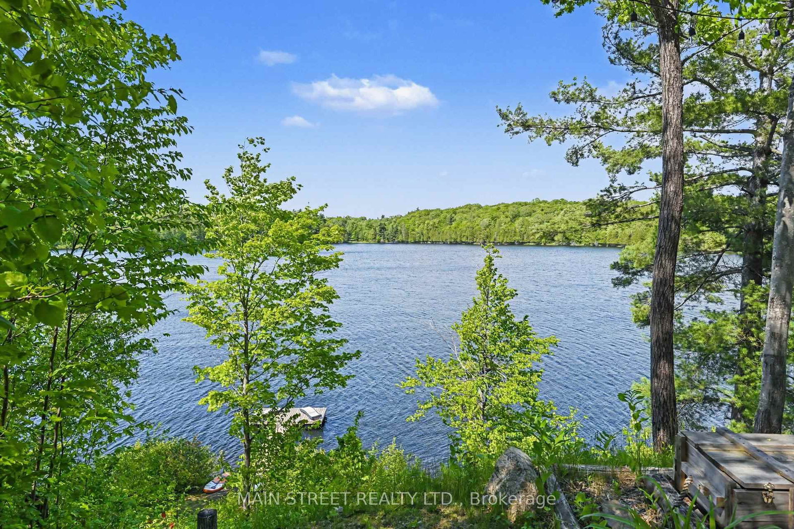 100 Rainbow Lane • Maberly, ON photo 38