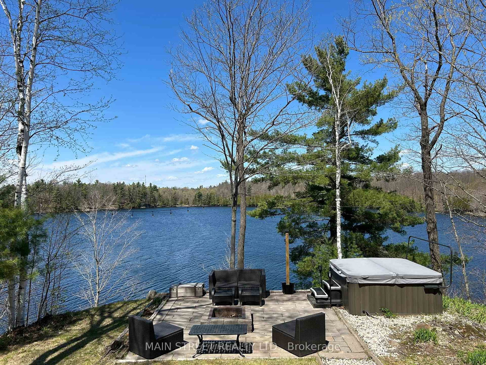 100 Rainbow Lane • Maberly, ON photo 39