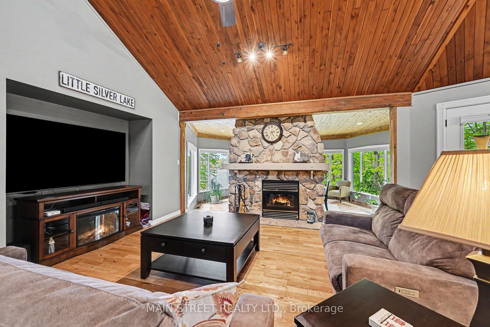 100 Rainbow Lane • Maberly, ON photo 6