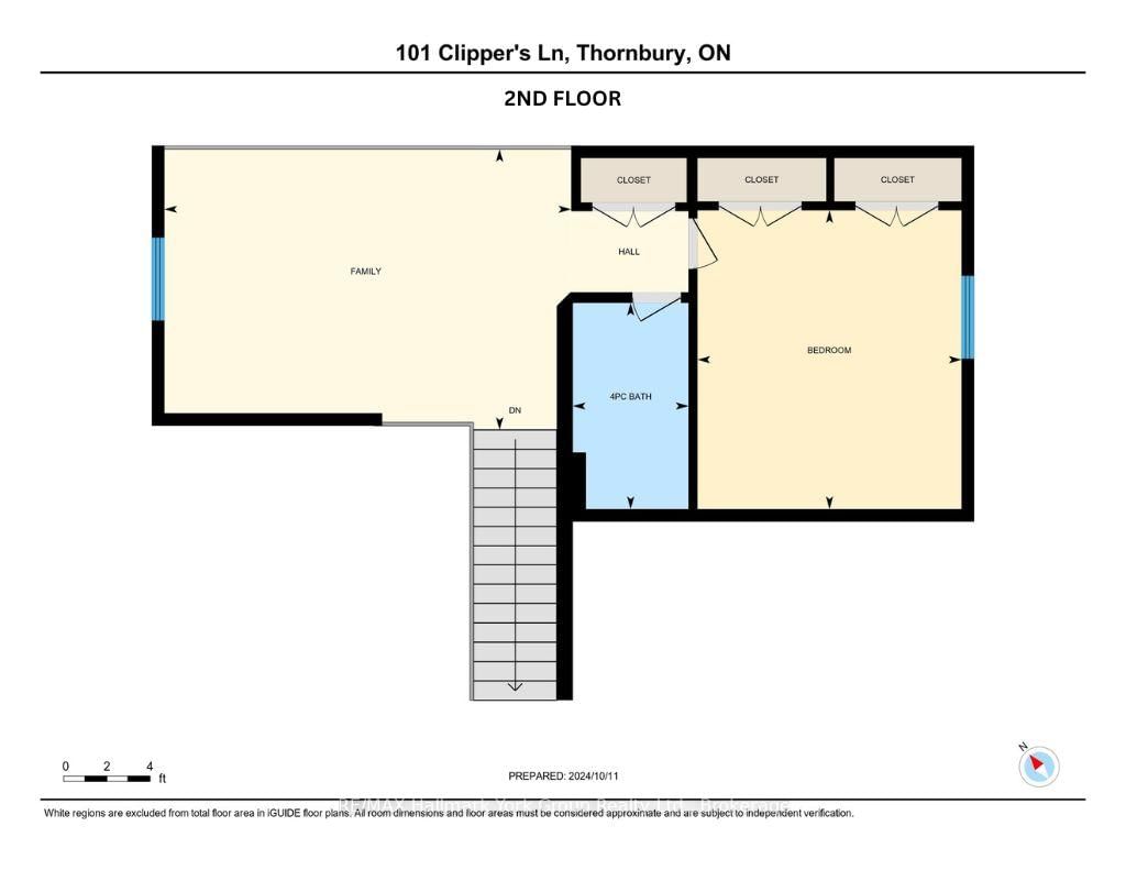 101 Clippers Lane • Blue Mountains, ON photo 36
