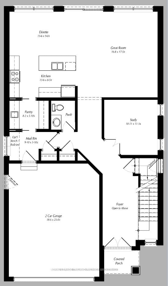 2837 Buroak Drive