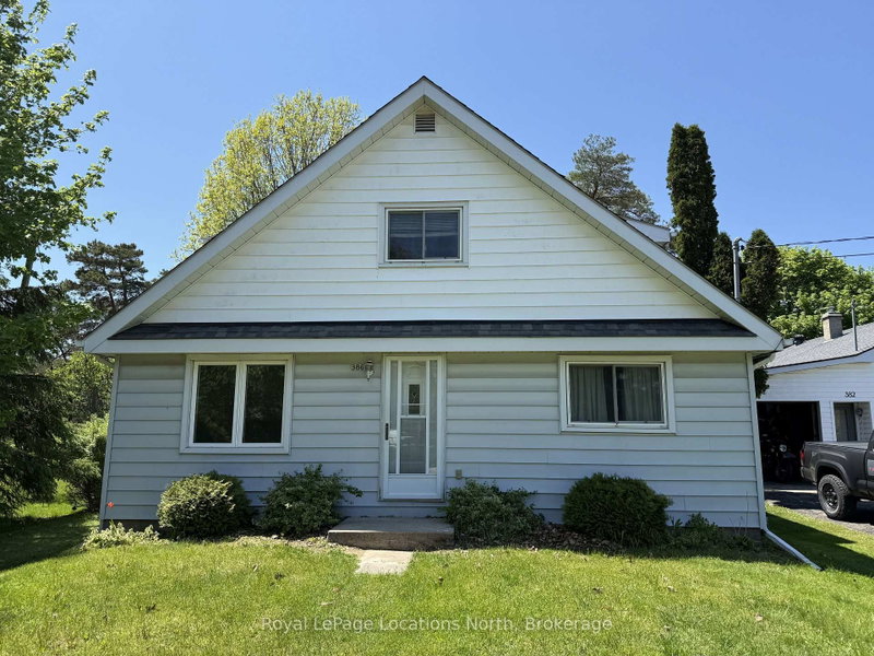 386 Sykes Street S