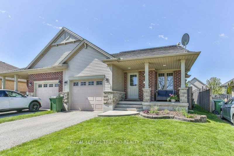 14 Alderwood Crt, St. Thomas, Ontario