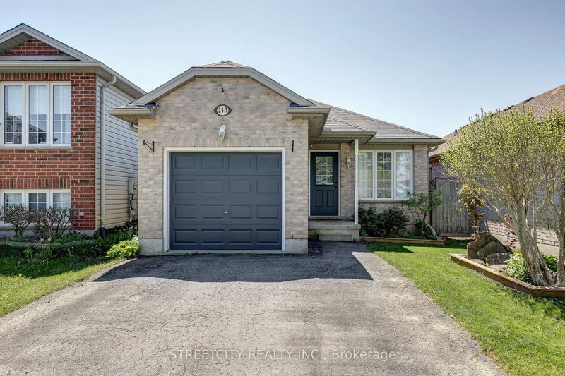home for sale on 247 Exmouth Circle