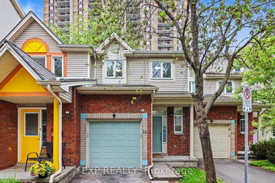 Townhouse leased at A-46 San Remo Private, Ottawa, Ontario, K1G 5X9 - Riverview Park - MLS: X13220048