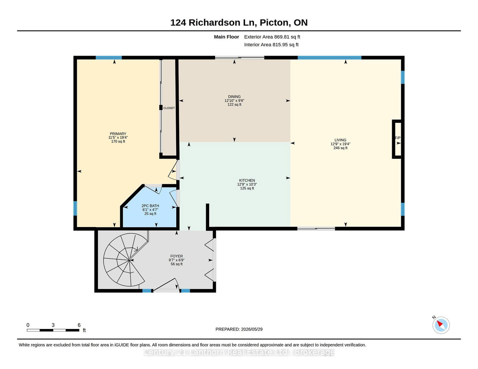 124 Richardson Lane • Prince Edward County, ON photo 42