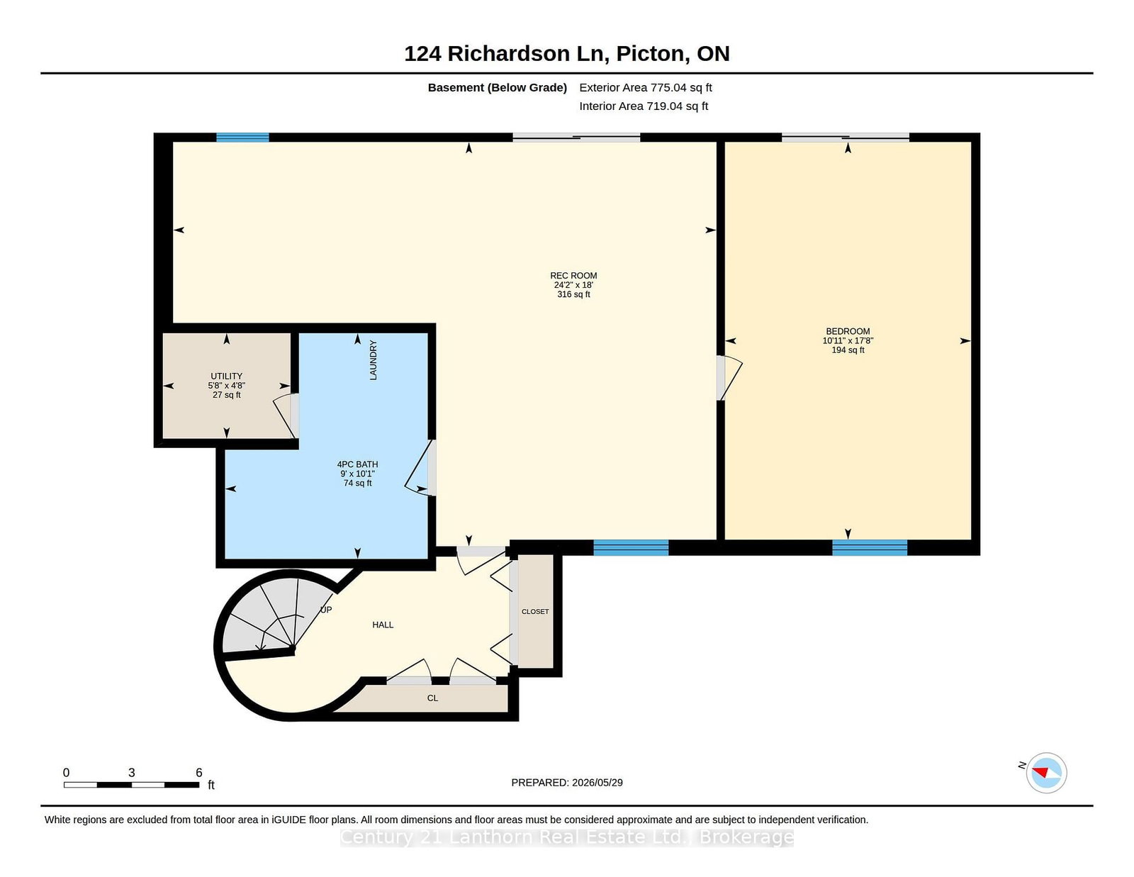 124 Richardson Lane • Prince Edward County, ON photo 43