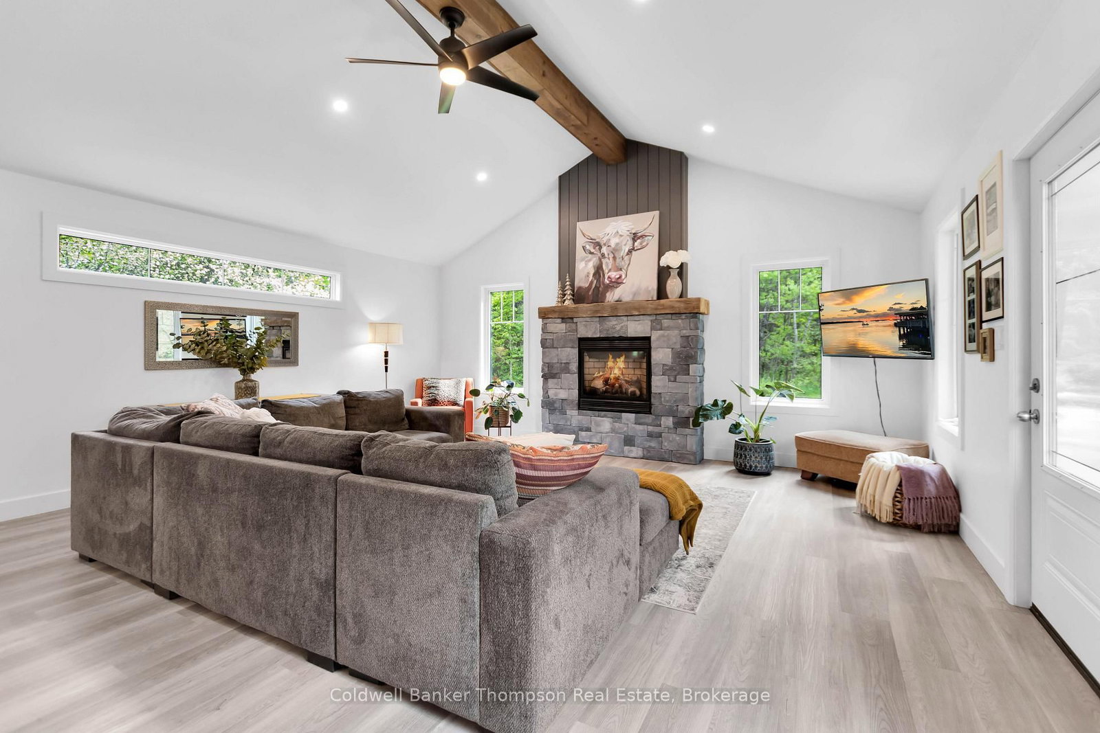 247 OLD NORTH Road • Huntsville, ON photo 18
