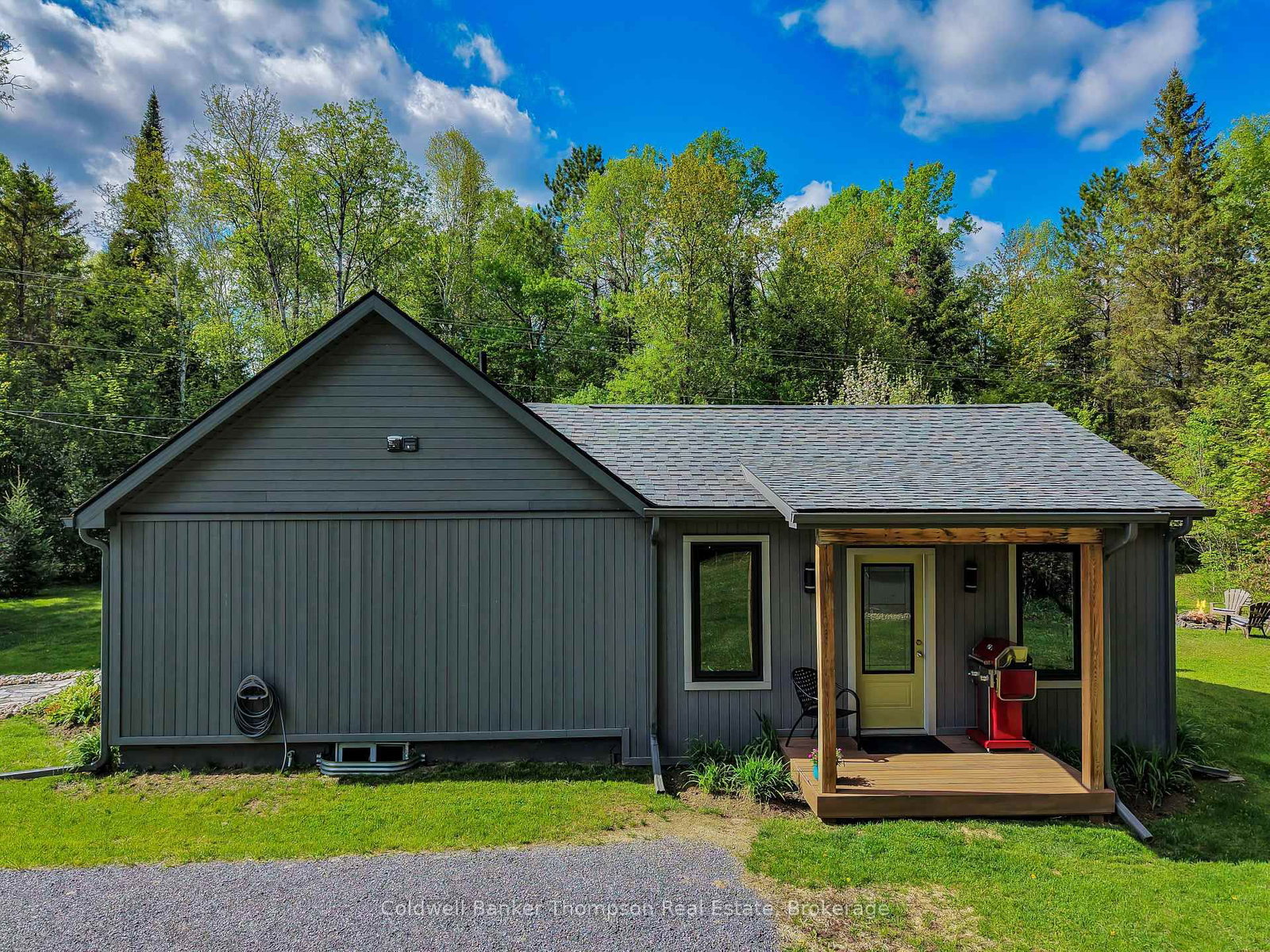 247 OLD NORTH Road • Huntsville, ON photo 32