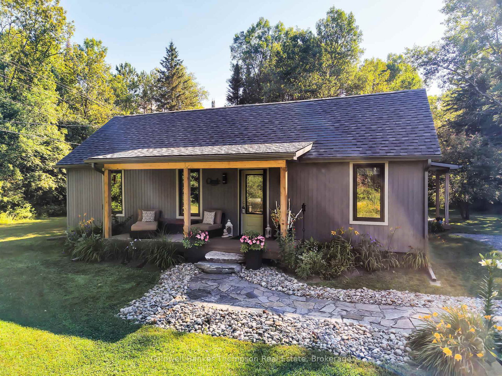247 OLD NORTH Road • Huntsville, ON photo 38