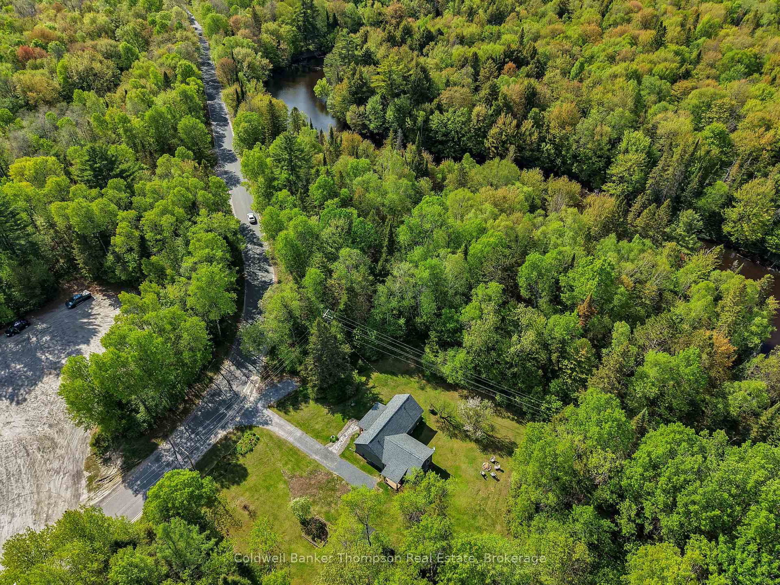 247 OLD NORTH Road • Huntsville, ON photo 39