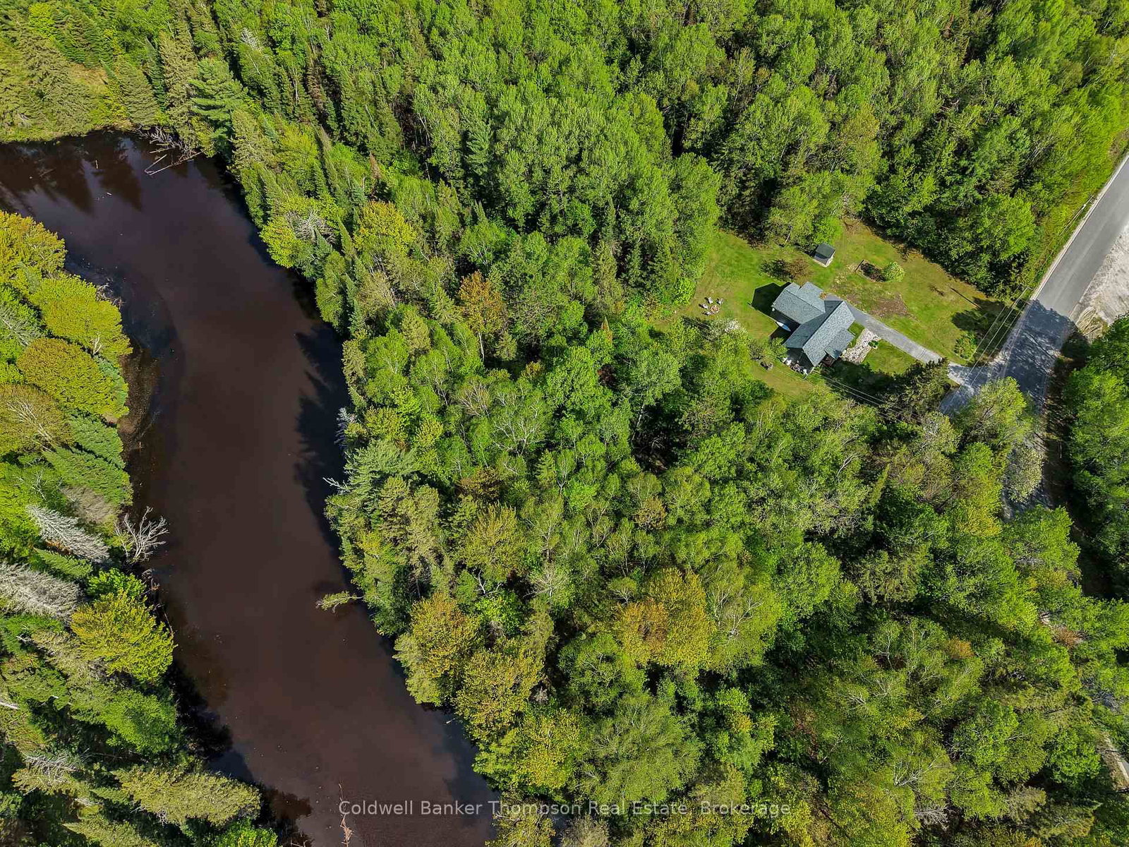 247 OLD NORTH Road • Huntsville, ON photo 40
