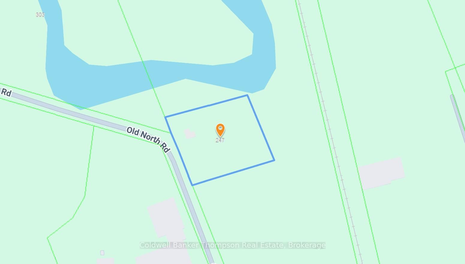 247 OLD NORTH Road • Huntsville, ON photo 47