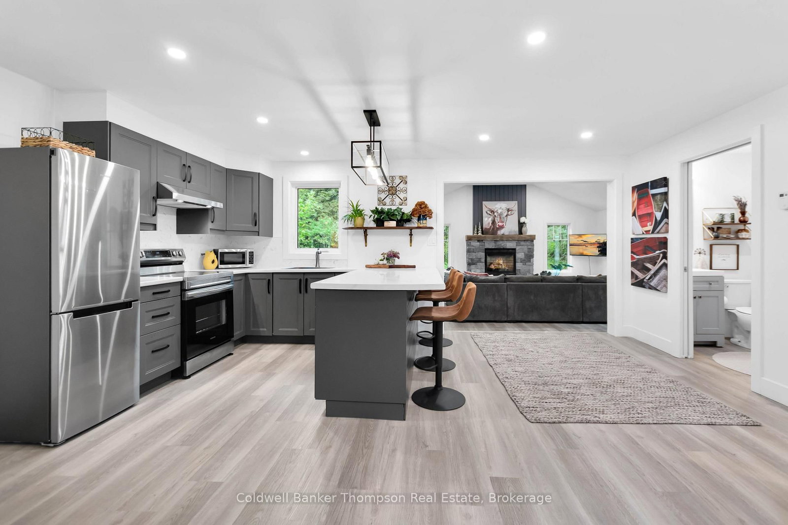 247 OLD NORTH Road • Huntsville, ON photo 6