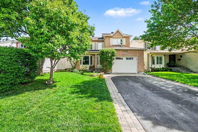 1689 Boisbriand Crescent