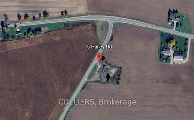 Land for sale at 5 Harley Road, Brant, Ontario, N0E 1E0 - Burford - MLS: X13220434