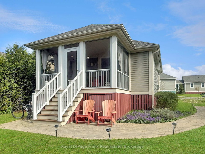 85 - 87 Butternut Lane