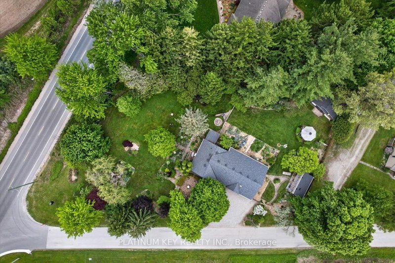 home for sale on 22164 Gibson Road