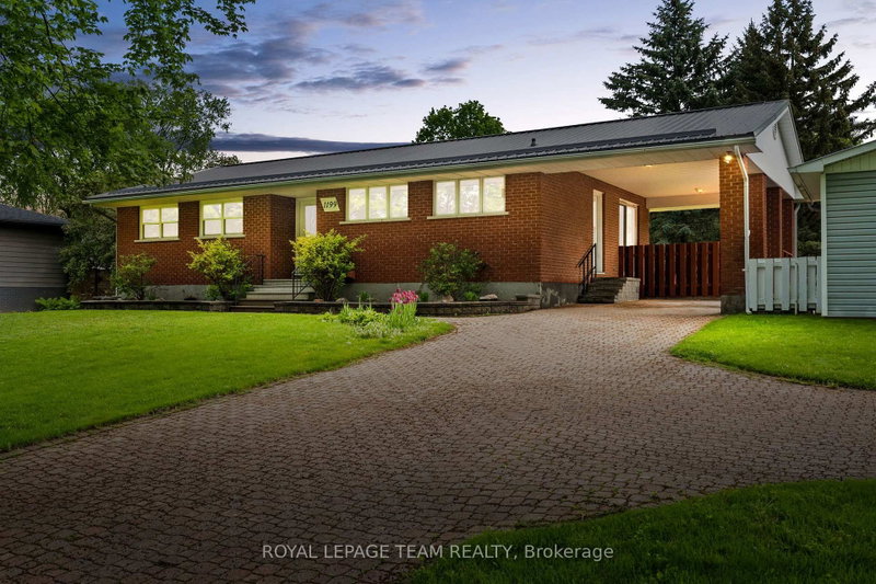home for sale on 1199 Beaverwood Road