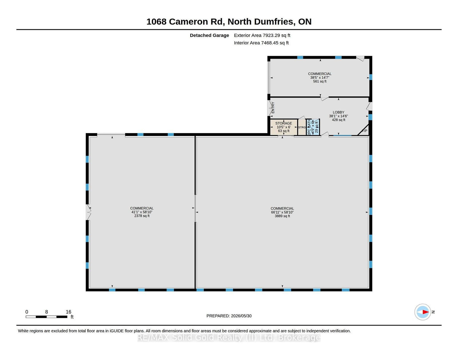 1068 Cameron Road • North Dumfries, ON photo 50