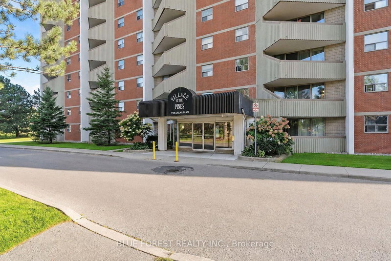 1506 - 1105 Jalna Boulevard