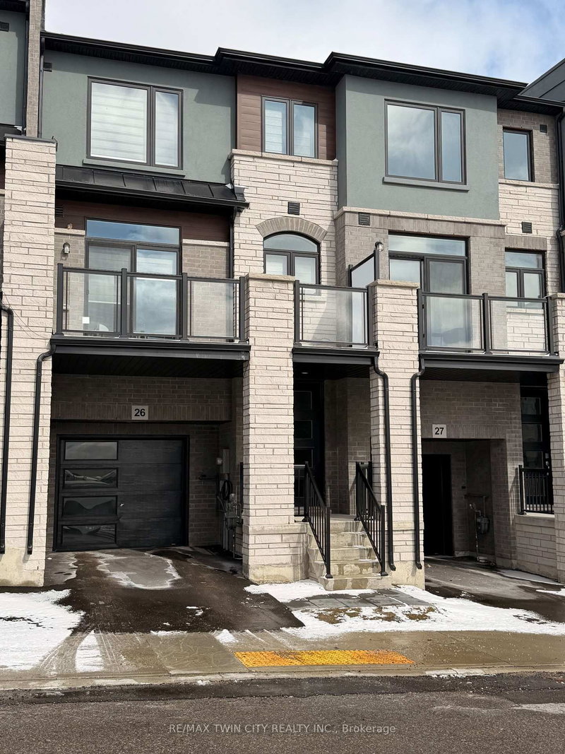 155 Equestrian Way #26, Cambridge, Ontario