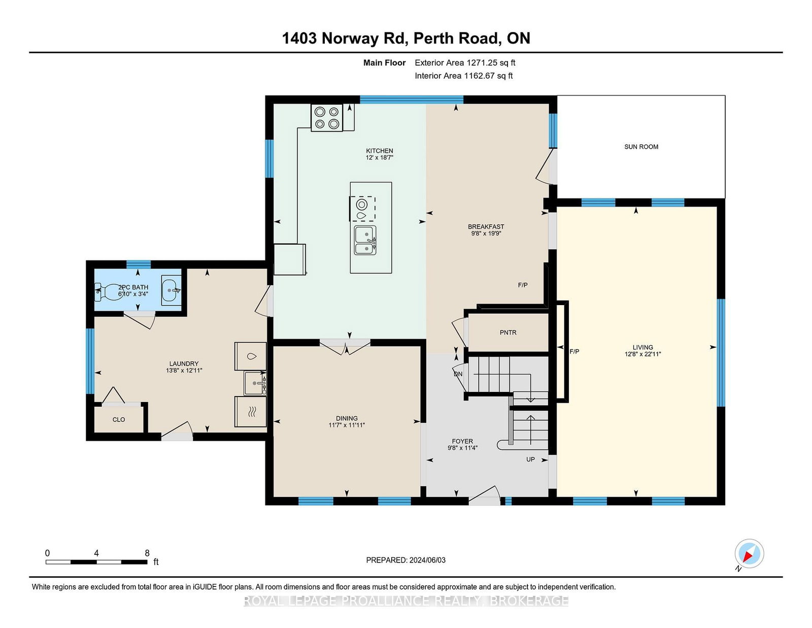 1403 Norway Road • Perth Road, ON photo 47