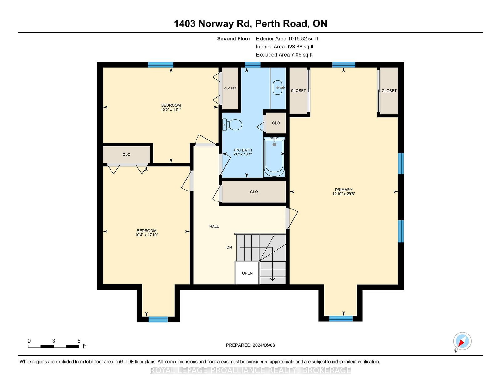 1403 Norway Road • Perth Road, ON photo 48