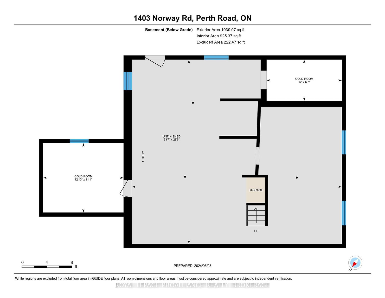 1403 Norway Road • Perth Road, ON photo 49