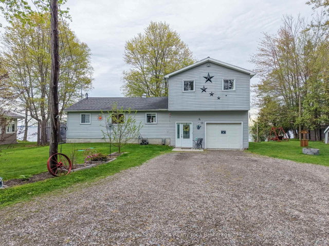 319 Jocko Point Road