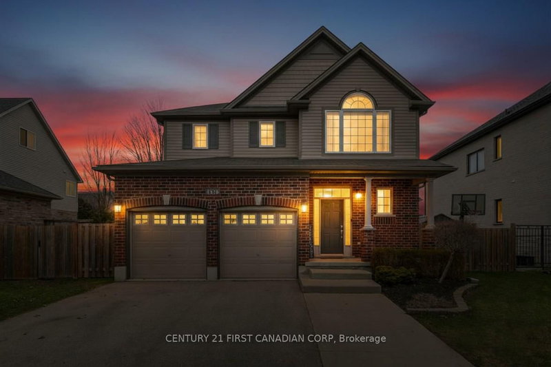 home for sale on 1336 BIRCHWOOD Drive
