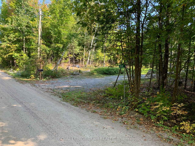 2614 HASS Road
