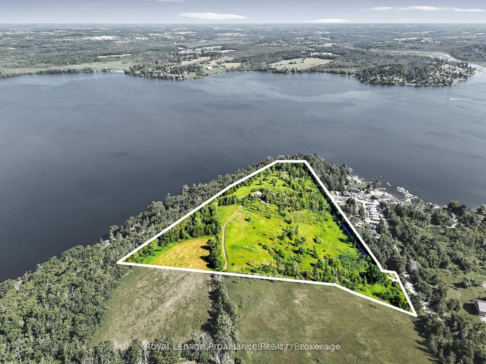 PT LT 20 Merrill Road • Alnwick/Haldimand, ON photo 4