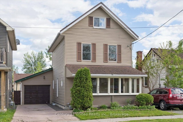 665 Frank Street