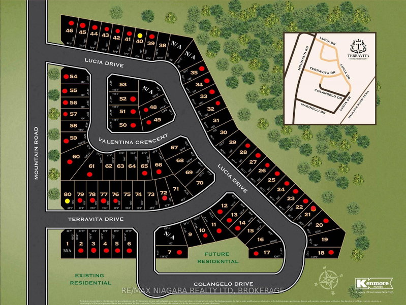 LOT 80 Terravita Drive