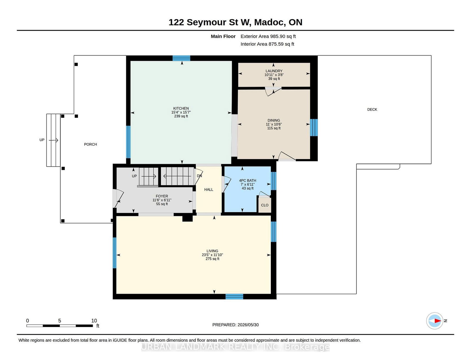 122 Seymour Street W • Madoc, ON photo 39