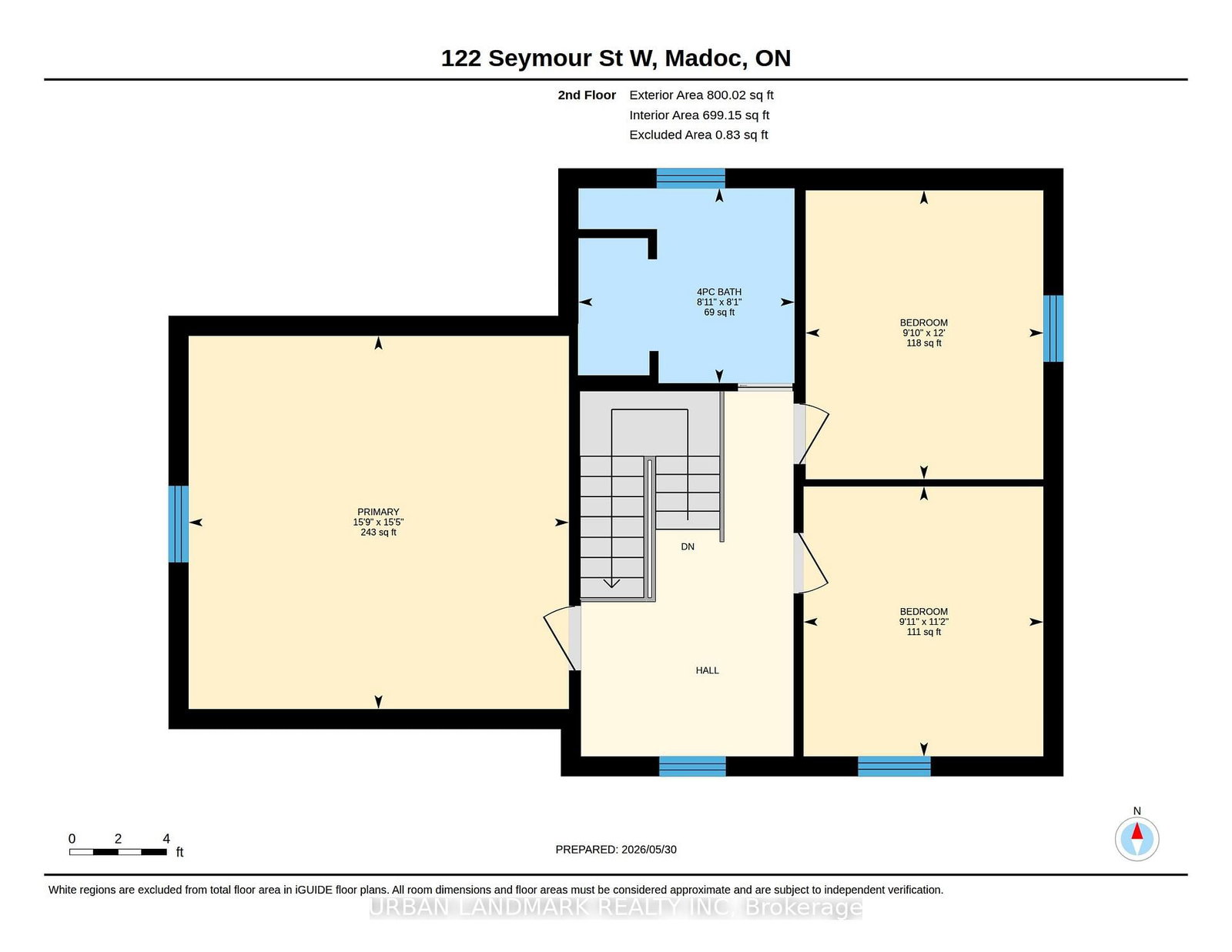122 Seymour Street W • Madoc, ON photo 40