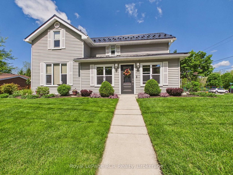 home for sale on 232 William Street