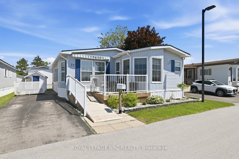 home for sale on 77-3033 Townline Road