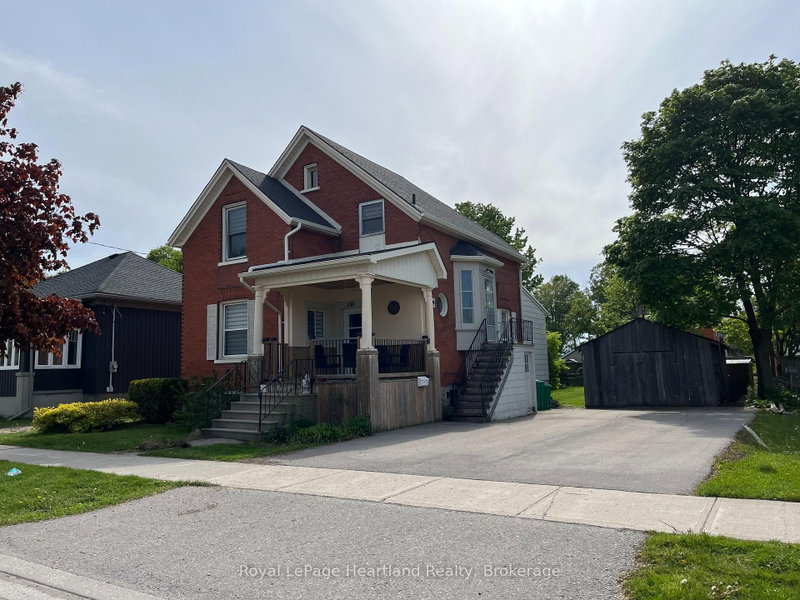 home for lease on 130-A South Street S