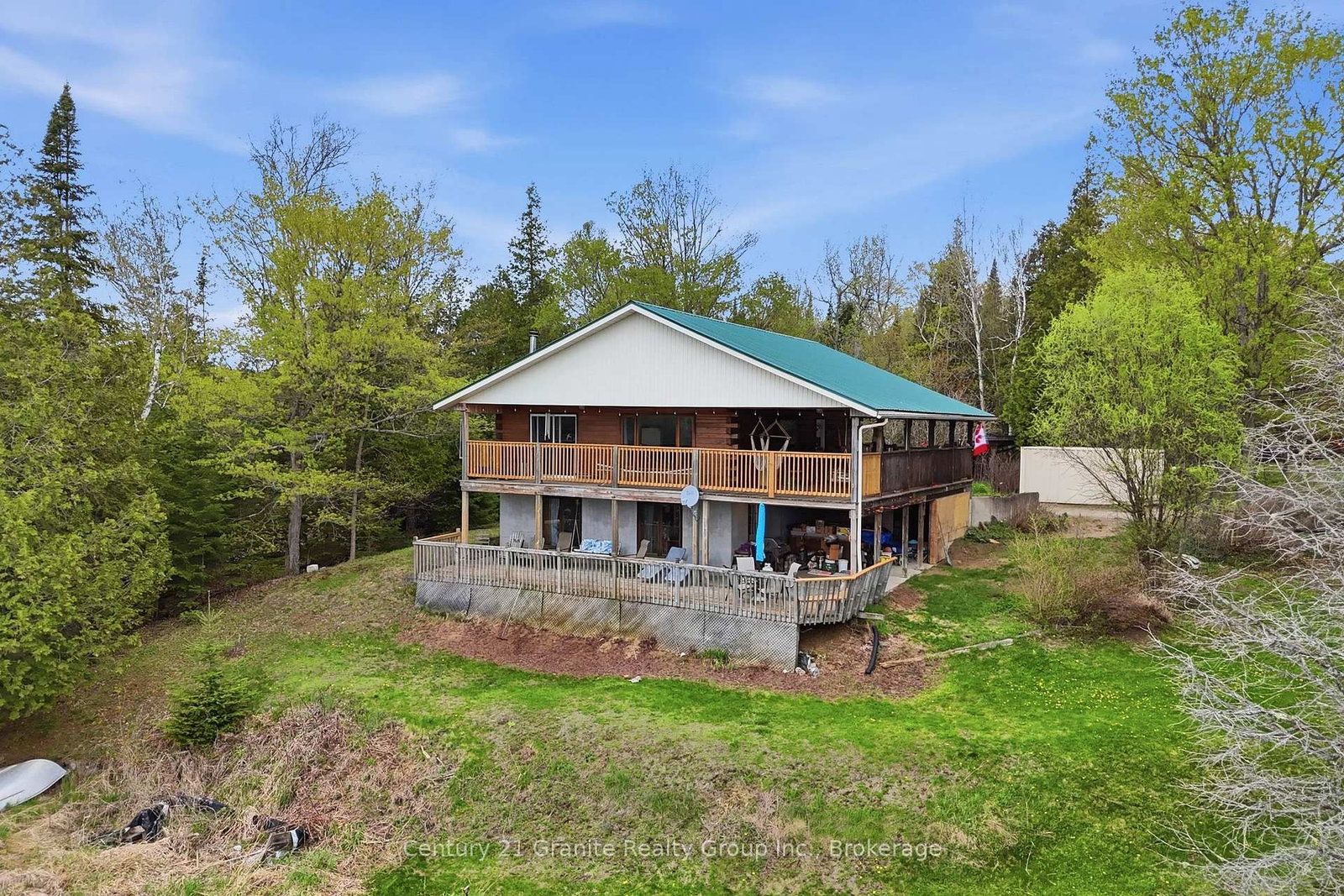 119 Gaffney Lake Lane • Bancroft, ON photo 39