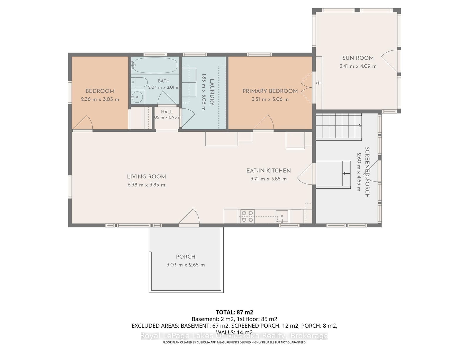 1003 Kelly Road • Lake of Bays, ON photo 38